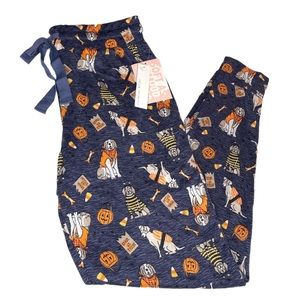 Jaclyn Smith Halloween Dog Costume Pajama Blue Various Sizes